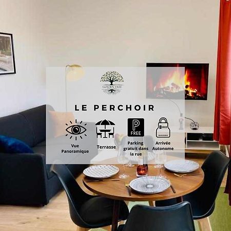 Apartmán Le Perchoir - Wifi - Gare - Proche Tous Commerces Sarrebourg Exteriér fotografie