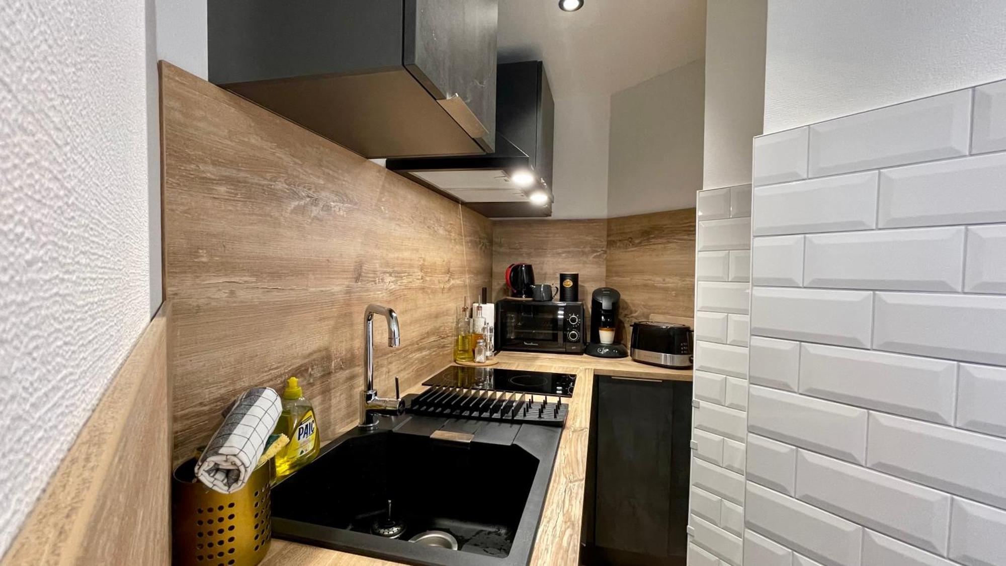 Apartmán Le Perchoir - Wifi - Gare - Proche Tous Commerces Sarrebourg Exteriér fotografie