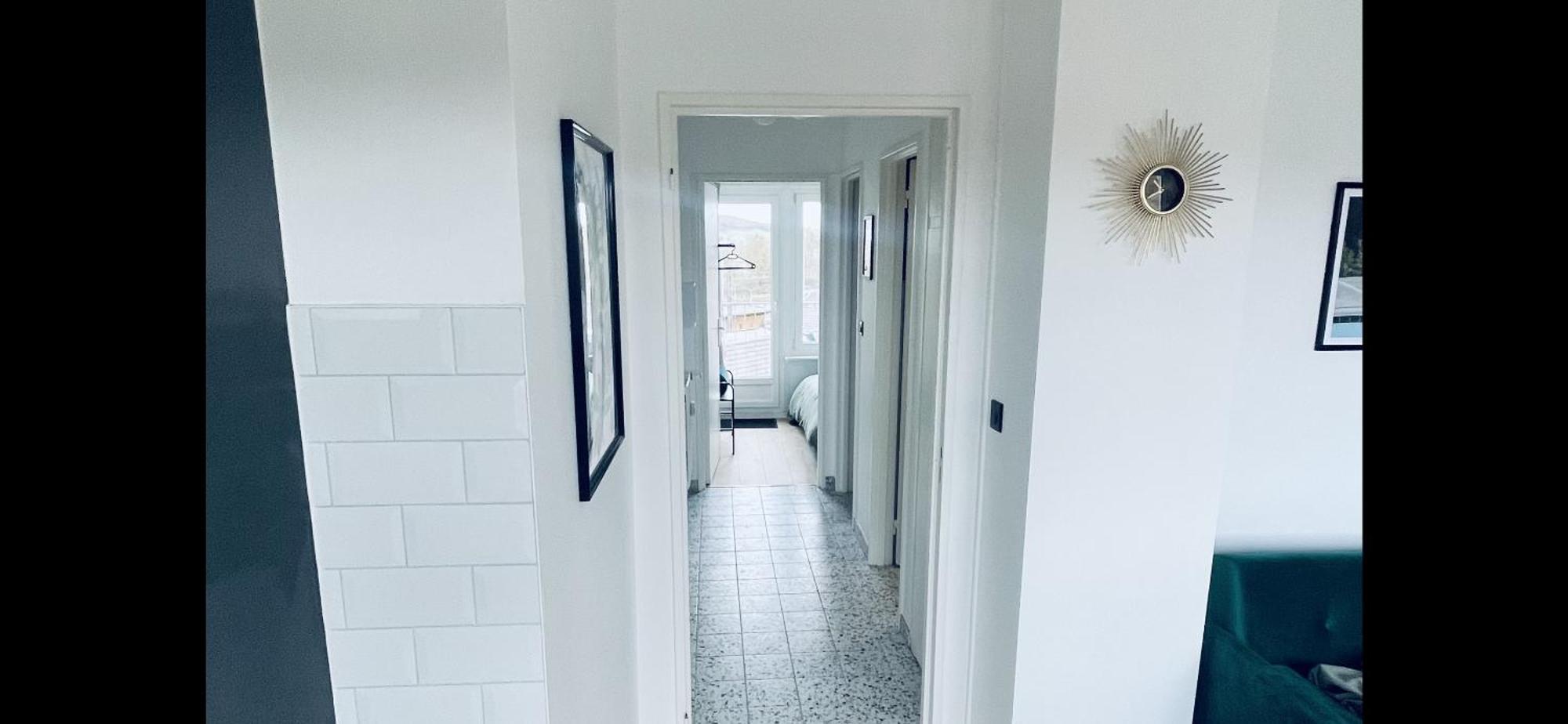 Apartmán Le Perchoir - Wifi - Gare - Proche Tous Commerces Sarrebourg Exteriér fotografie
