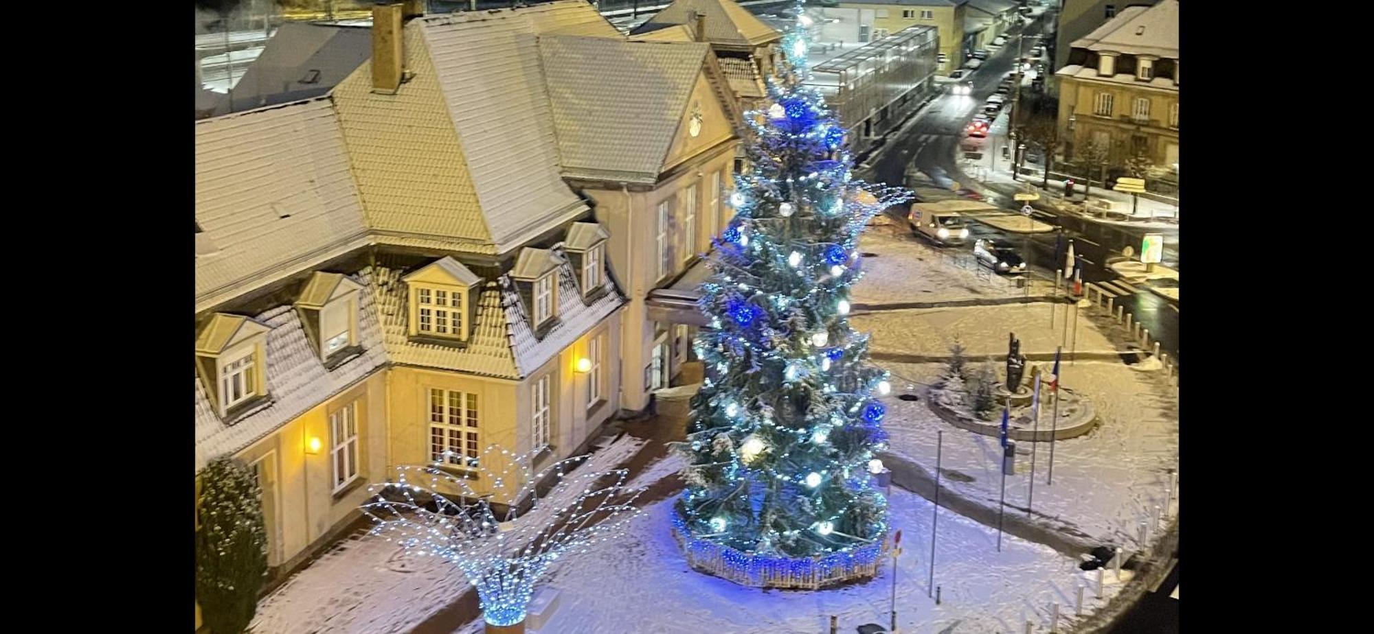 Apartmán Le Perchoir - Wifi - Gare - Proche Tous Commerces Sarrebourg Exteriér fotografie