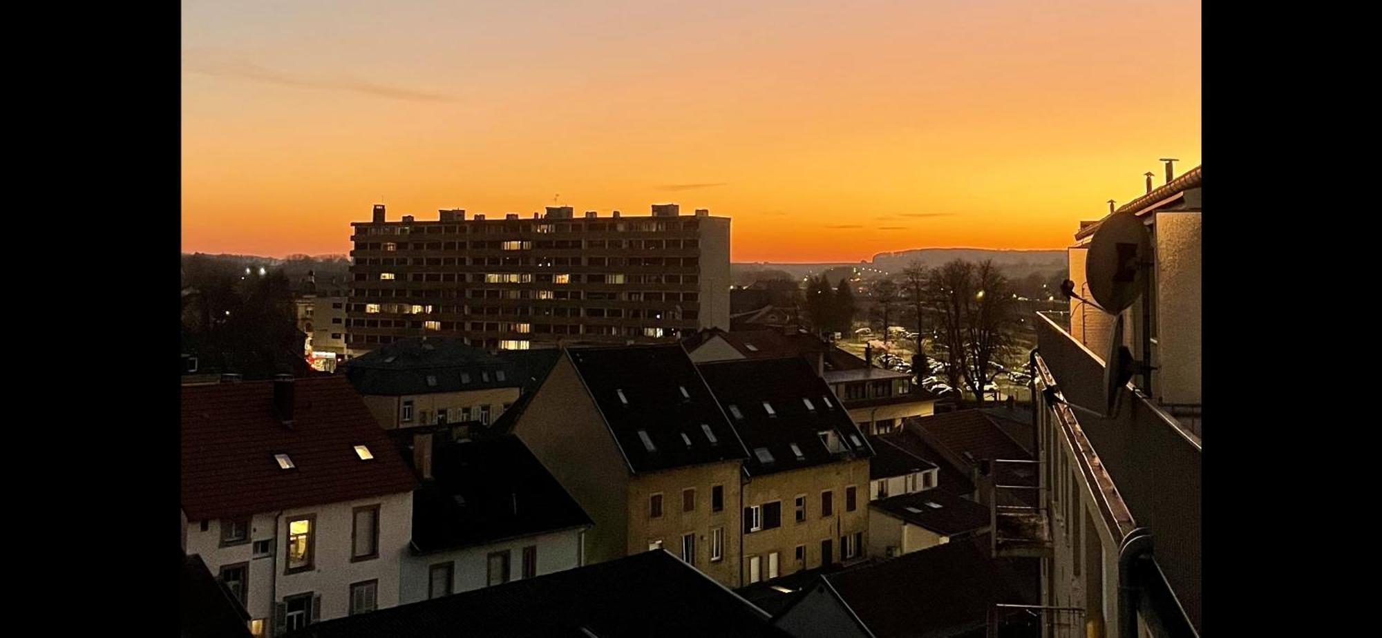 Apartmán Le Perchoir - Wifi - Gare - Proche Tous Commerces Sarrebourg Exteriér fotografie