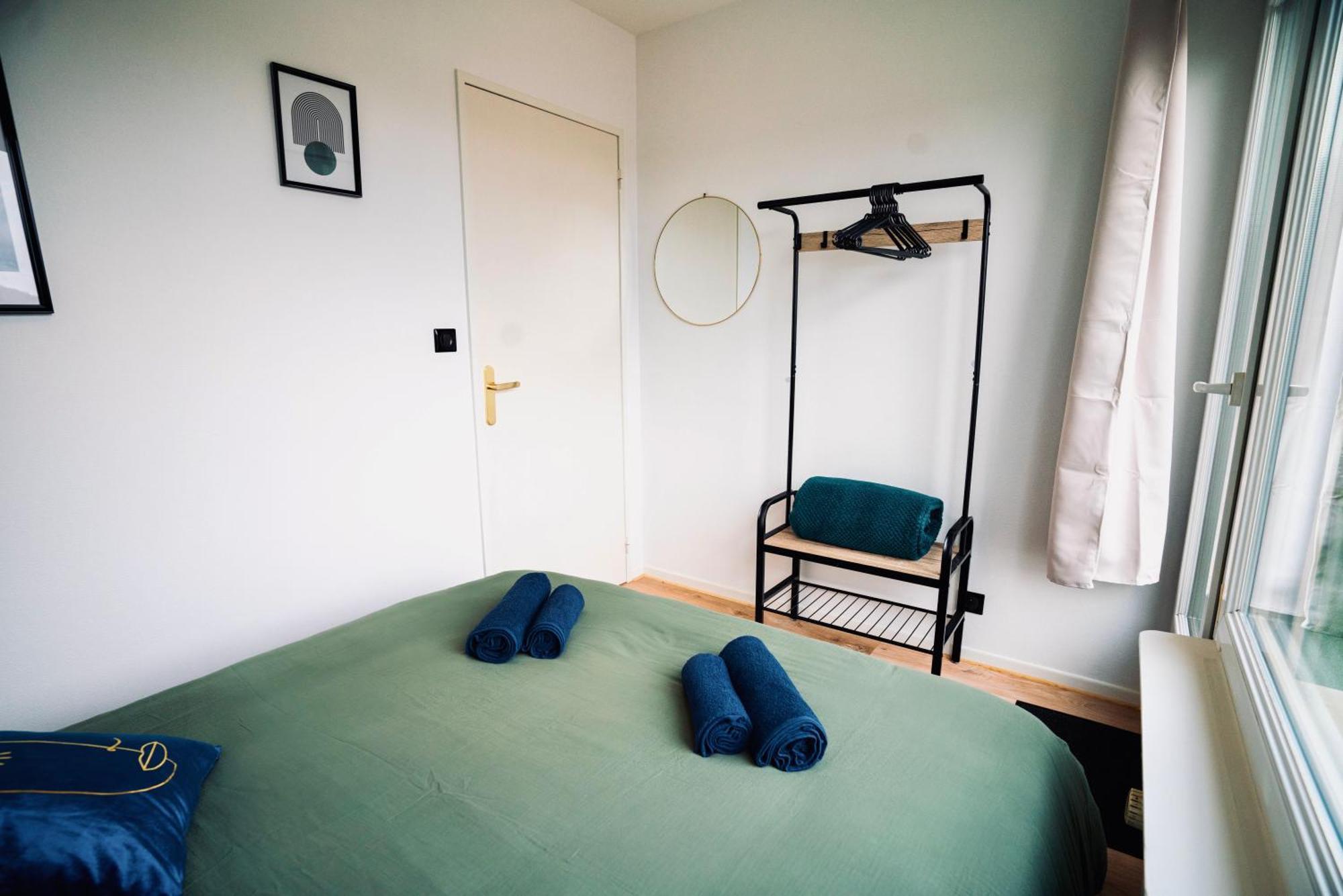 Apartmán Le Perchoir - Wifi - Gare - Proche Tous Commerces Sarrebourg Exteriér fotografie