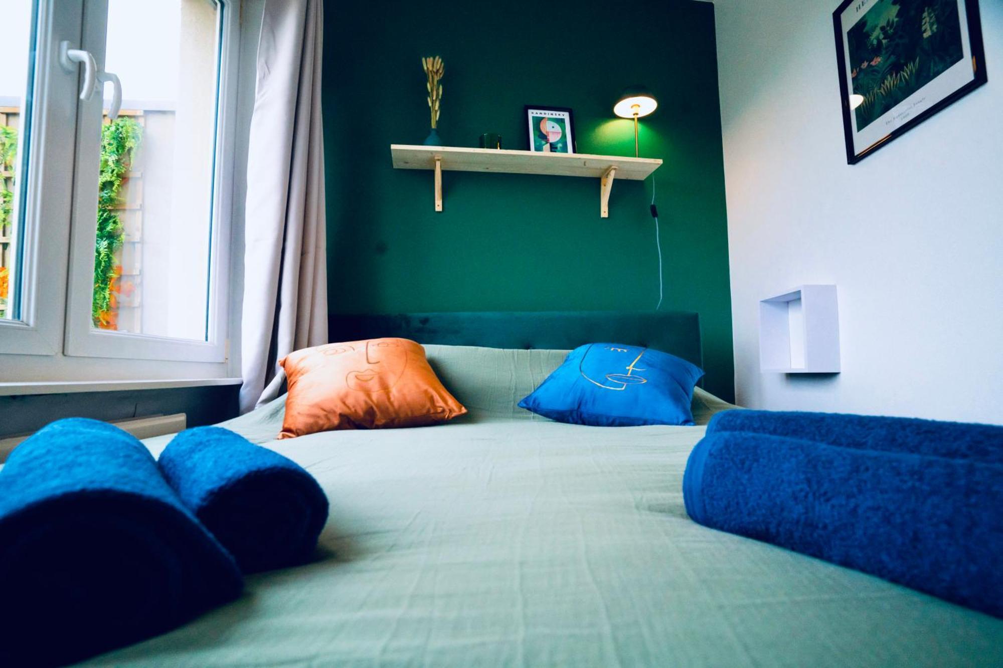 Apartmán Le Perchoir - Wifi - Gare - Proche Tous Commerces Sarrebourg Exteriér fotografie