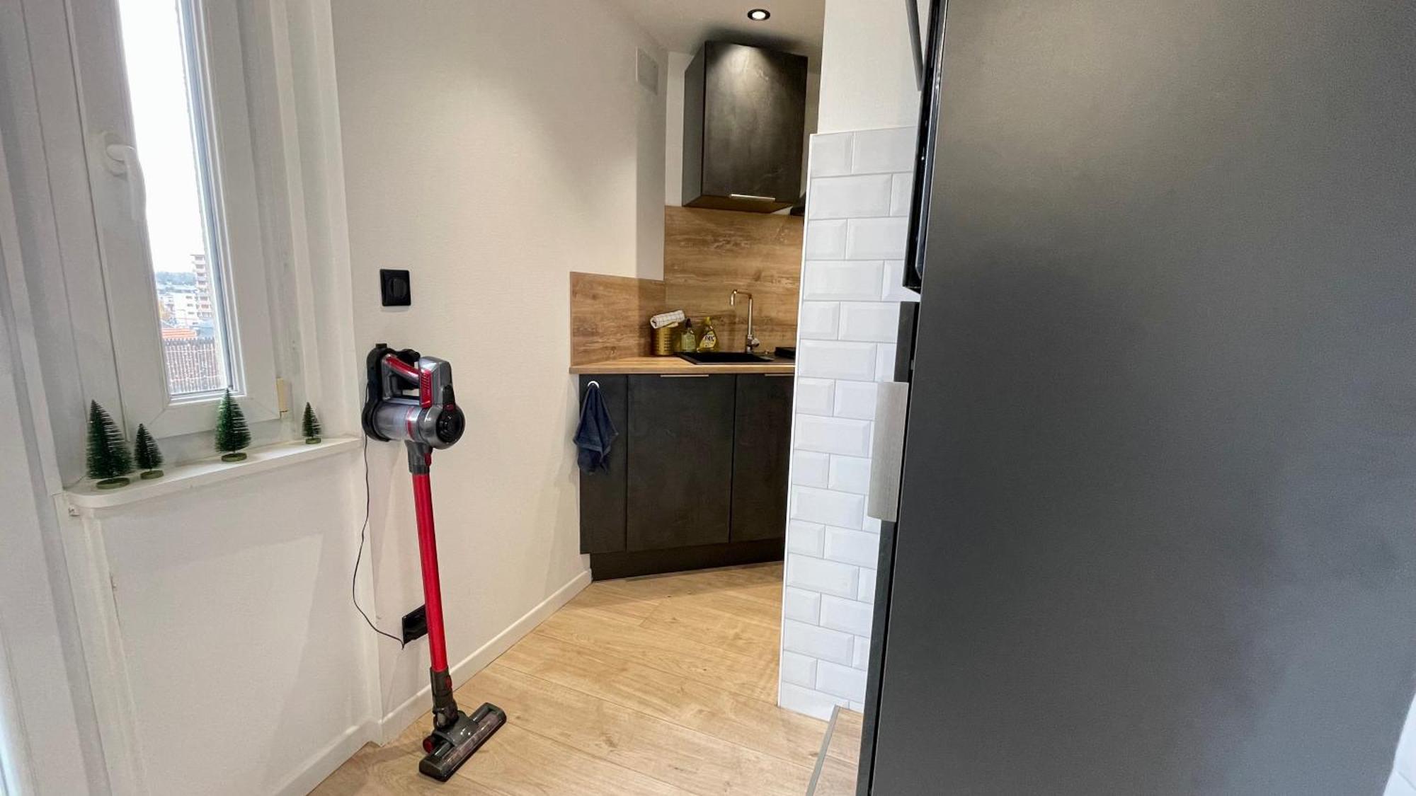 Apartmán Le Perchoir - Wifi - Gare - Proche Tous Commerces Sarrebourg Exteriér fotografie