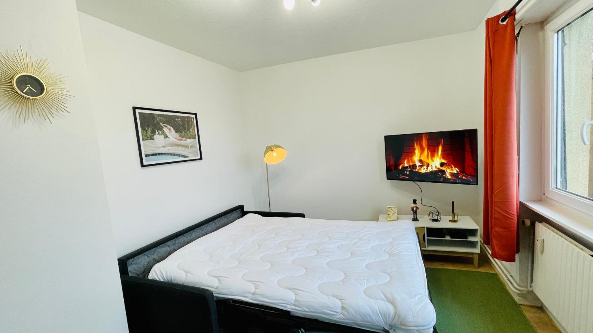 Apartmán Le Perchoir - Wifi - Gare - Proche Tous Commerces Sarrebourg Exteriér fotografie