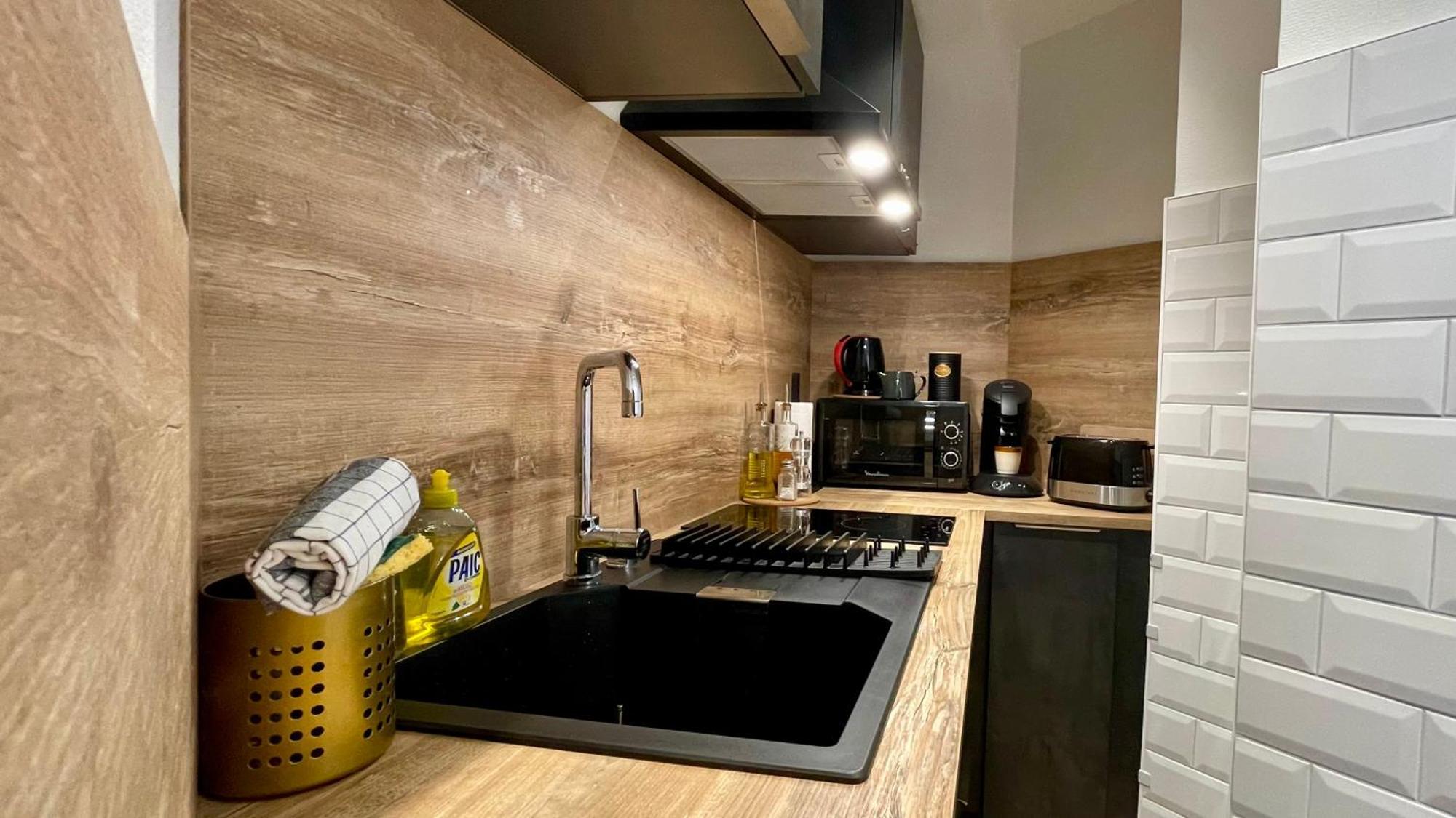 Apartmán Le Perchoir - Wifi - Gare - Proche Tous Commerces Sarrebourg Exteriér fotografie