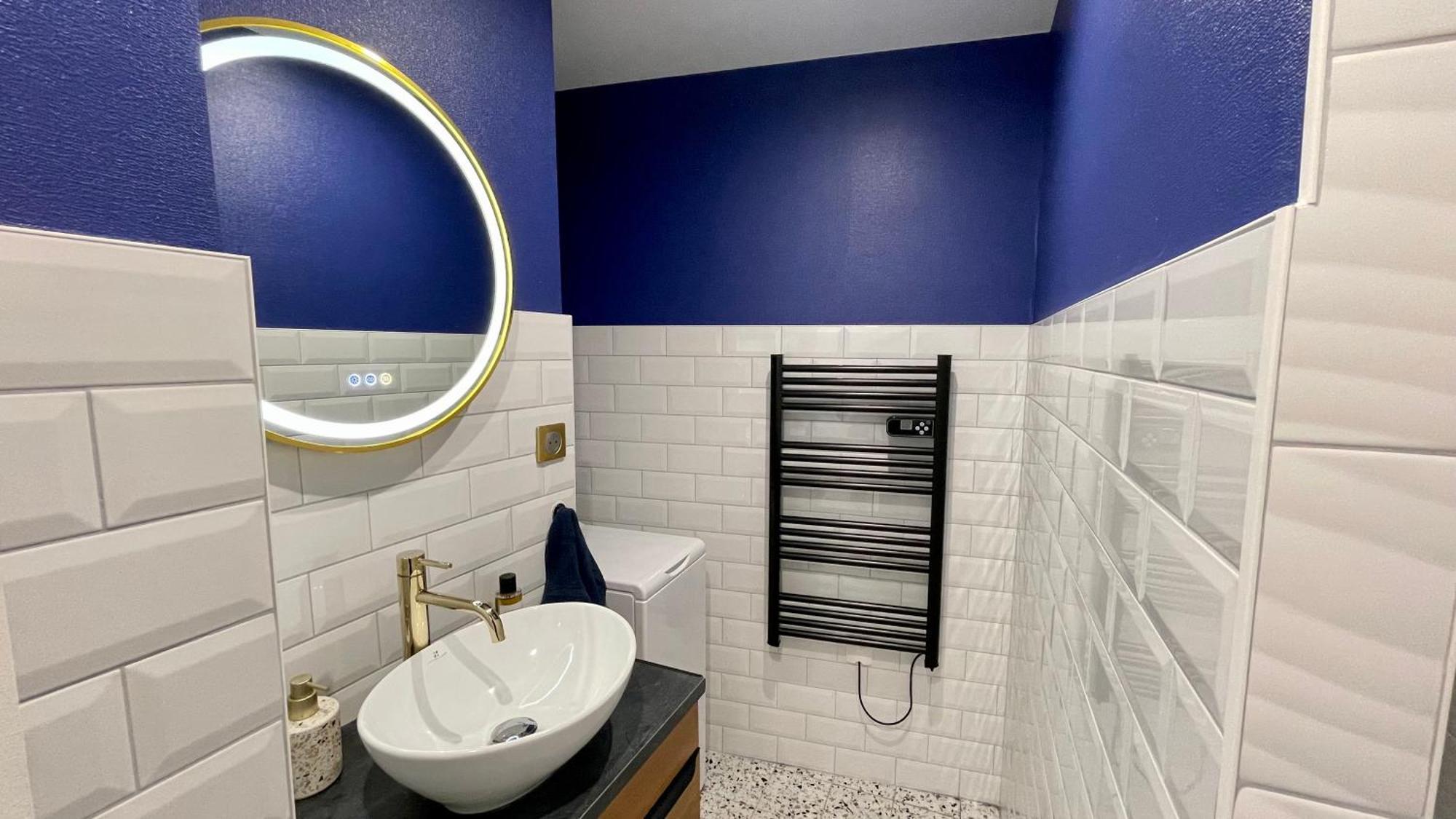 Apartmán Le Perchoir - Wifi - Gare - Proche Tous Commerces Sarrebourg Exteriér fotografie