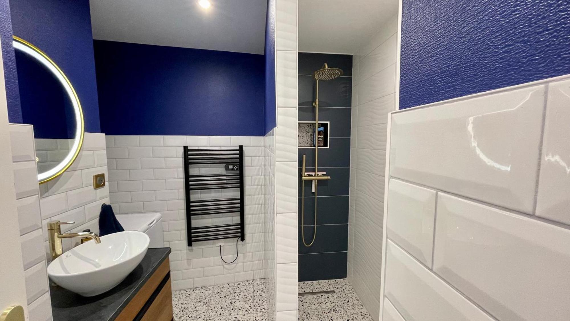 Apartmán Le Perchoir - Wifi - Gare - Proche Tous Commerces Sarrebourg Exteriér fotografie