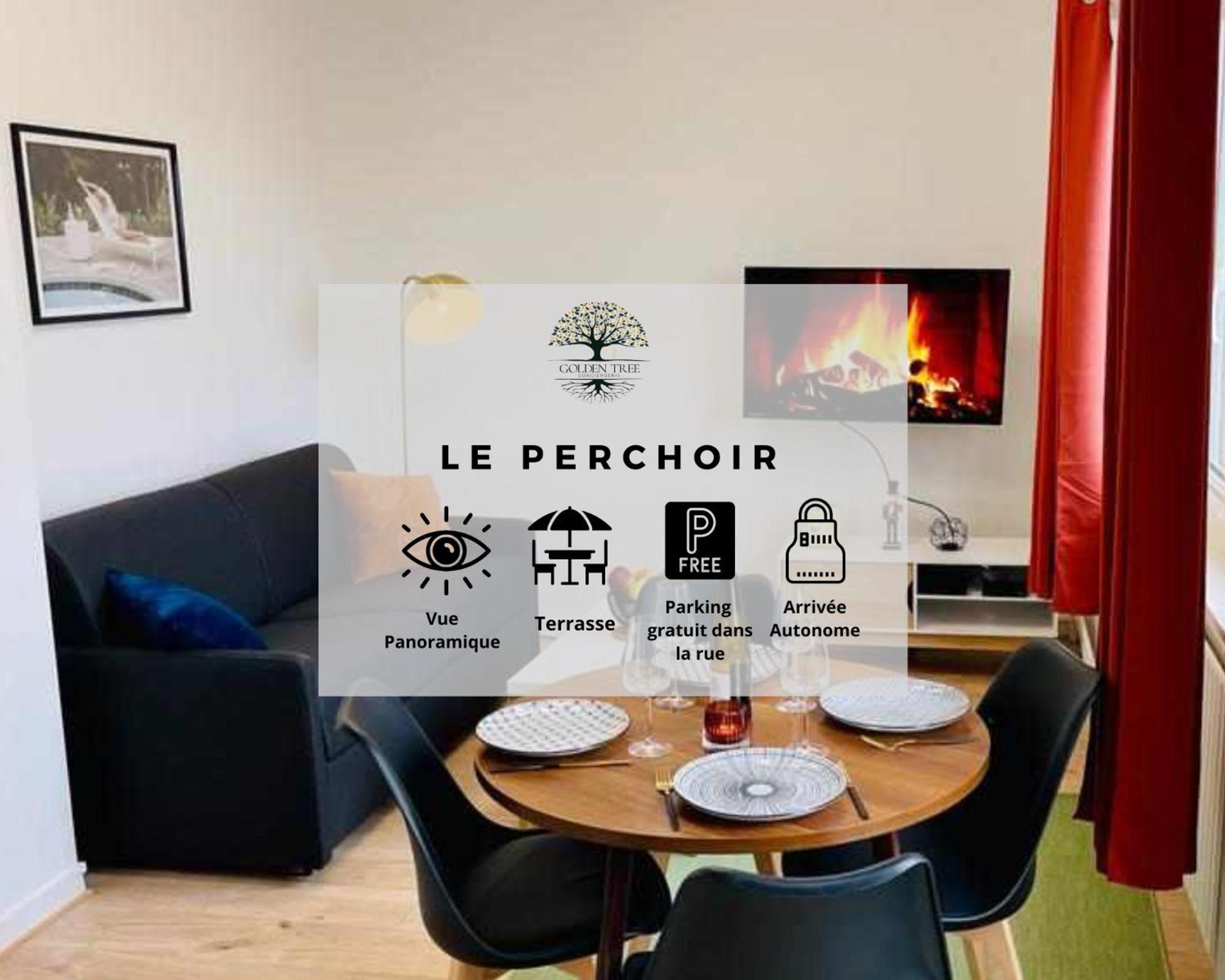 Apartmán Le Perchoir - Wifi - Gare - Proche Tous Commerces Sarrebourg Exteriér fotografie